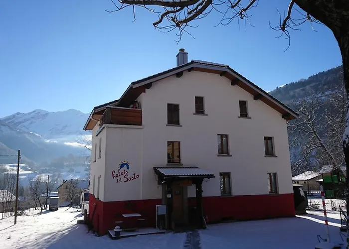 Relais Del Sosto