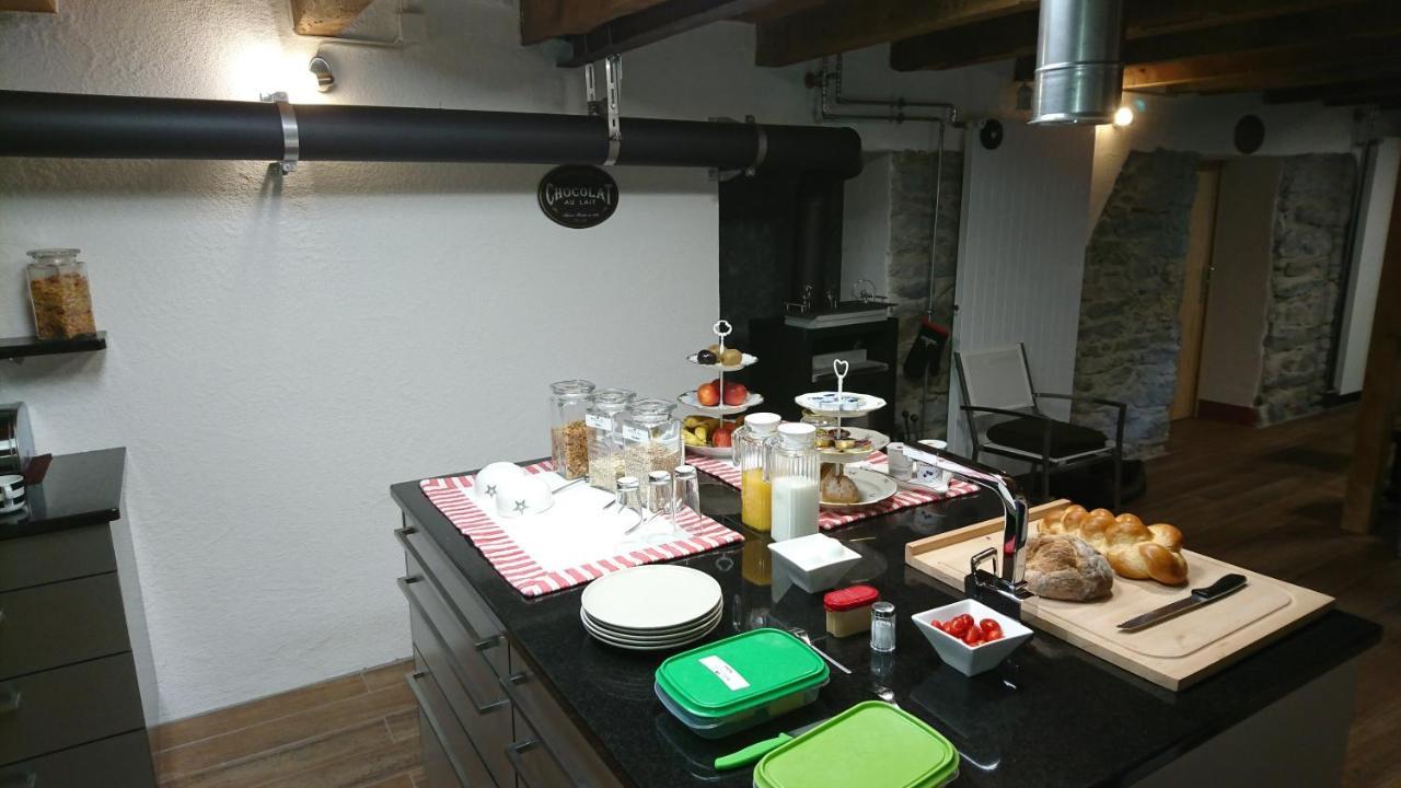 Relais Del Sosto Bed & Breakfast Olivone
